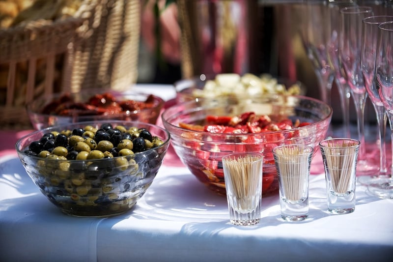 Beach Banquets