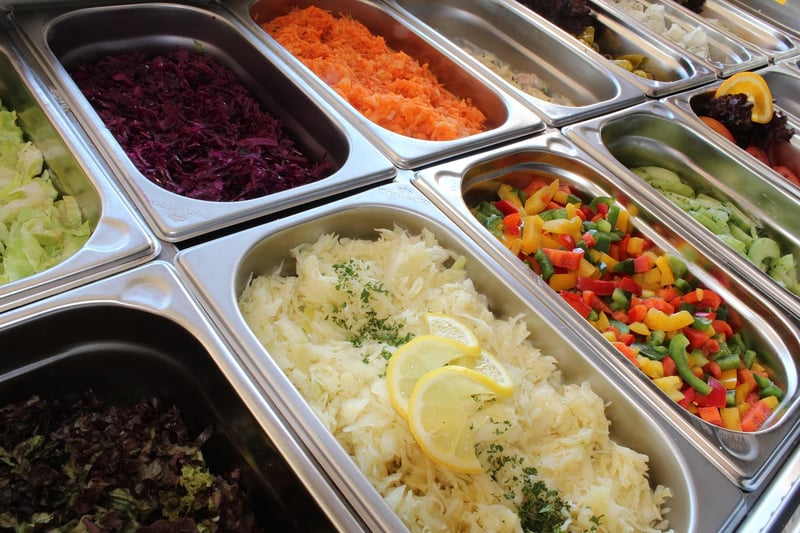 Wizardly Buffets